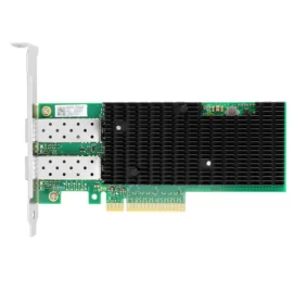 Intel XXV710DA2BLK 2-P SFP28 25Gb/s PCIe 3.0 Network Adapter Card