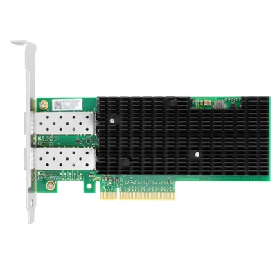 Intel XXV710DA2BLK 2-P SFP28 25Gb/s PCIe 3.0 Network Adapter Card