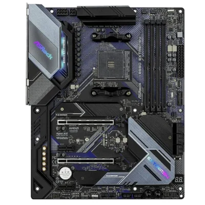 ASRock B550 Extreme4 AMD B550 Chipset AM4 Socket Motherboard