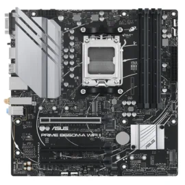 Asus PRIME B650M-A WIFI II AMD B650 Chipset AM5 Socket Motherboard