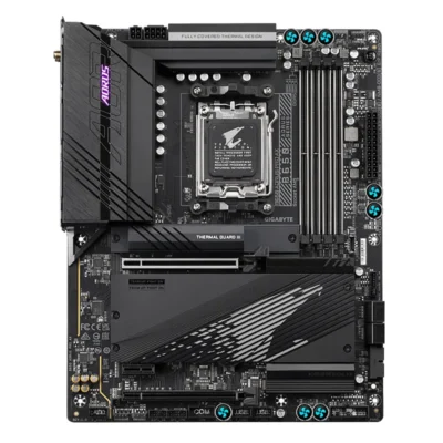 Gigabyte B650 AORUS PRO AX AMD B650 Chipset AM5 Socket Motherboard