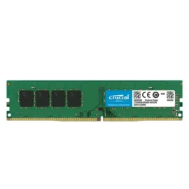 Crucial 64GB (4 x 16GB) DDR4 2400 (PC4 19200) Server Memory Model CT4K16G4DFD824A