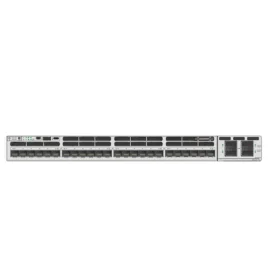 Cisco C9300X-24Y-A 9300 24-port 25G/10G/1G SFP28 w/ modular uplinks C Network Advantage