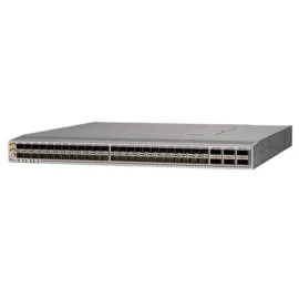 Cisco Nexus 93180YC-FX - switch - 48 ports - managed - rack-mountable