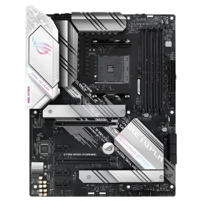 Asus ROG STRIX B550-A GAMING AMD B550 Chipset AM4 Socket Motherboard