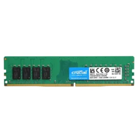 Crucial 16GB (2 x 8GB) DDR4 2400 (PC4 19200) Server Memory Model CT2K8G4RFS424A