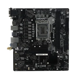 Biostar B760MX-E D4 Intel B760 Chipset LGA1700 Socket Motherboard