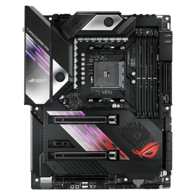 Asus ROG Crosshair VIII Formula AMD X570 Chipset AM4 Socket Motherboard