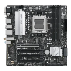 Asus PRIME B650M-A AMD B650 Chipset AM5 Socket Motherboard