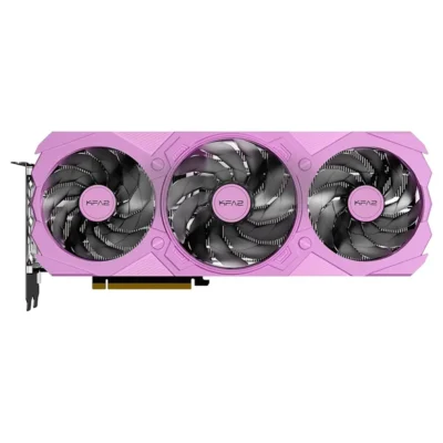 KFA2 RTX 4070 EX Gamer Pink Nvidia Geforce GPU