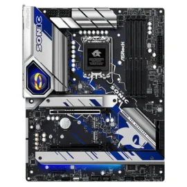 ASRock Z790 PG SONIC Intel Z790 Chipset LGA1700 Socket Motherboard