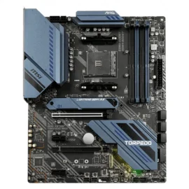 MSI MAG X570S TORPEDO MAX AMD X570 Chipset AM4 Socket Motherboard