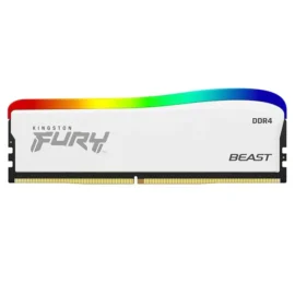 Kingston Fury Beast RGB Special Edition 8 GB DDR4-3600 1x8GB 288-pin DIMM Ram Memory