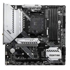 MSI MAG B550M MORTAR AMD B550 Chipset AM4 Socket Motherboard