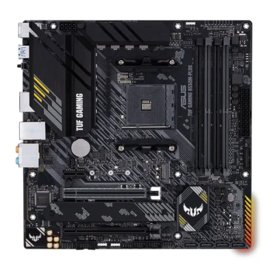 Asus TUF GAMING B550M-PLUS AMD B550 Chipset AM4 Socket Motherboard