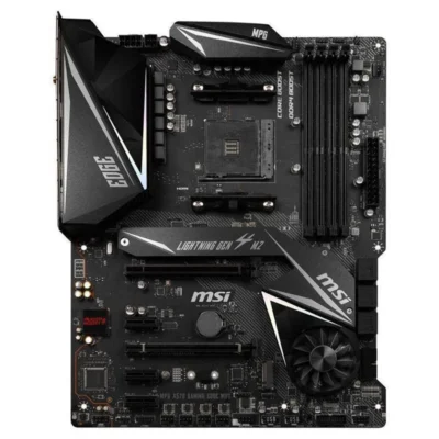 MSI MPG X570 GAMING EDGE WIFI AMD X570 Chipset AM4 Socket Motherboard