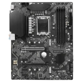 MSI PRO Z690-A Intel Z690 Chipset LGA1700 Socket Motherboard