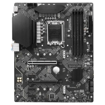 MSI PRO Z690-A Intel Z690 Chipset LGA1700 Socket Motherboard