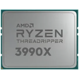 AMD Ryzen Threadripper 3990X 64 Cores 128 Threads CPU Processor 100-000000163