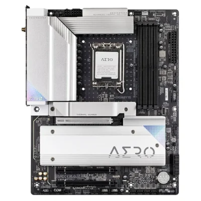 Gigabyte Z790 AERO G Intel Z790 Chipset LGA1700 Socket Motherboard