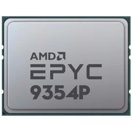 AMD EPYC 9354P Server CPU Processor 32C/64T ZEN4 280W TDP 100-000000805