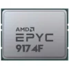 AMD EPYC 9174F Server CPU Processor 16C/32T ZEN4 320W TDP 100-000000796