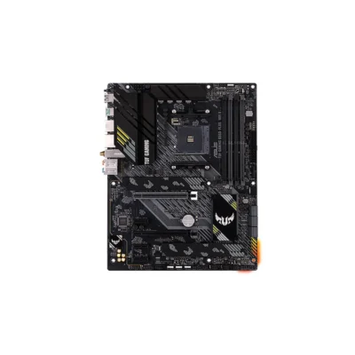 Asus TUF GAMING B550-PLUS WIFI II AMD B550 Chipset AM4 Socket Motherboard