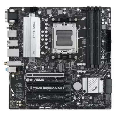 Asus PRIME B650M-A WIFI AMD B650 Chipset AM5 Socket Motherboard