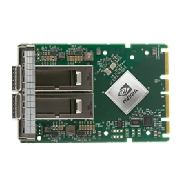 Mellanox MCX623432AC-GDAB 50GbE Dual-port SFP56 PCIe 4.0 x16 Network Card Adapter