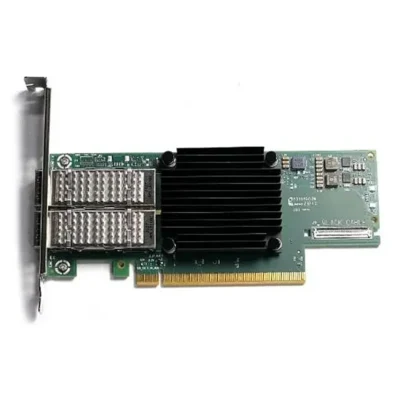 Mellanox MCX623435AN-CDAB 100GbE Single-port QSFP56 PCIe 4.0 x16 Network Card Adapter