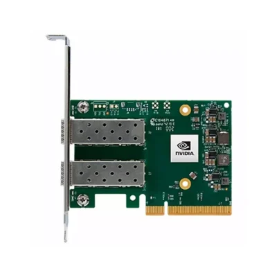 Mellanox MCX631102AN-ADAT 25GbE Dual-port SFP28 PCIe 4.0x8 Network Card Adapter