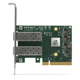 Mellanox MCX631102AS-ADAT 25GbE Dual-port SFP28 PCIe 4.0x8 Network Card Adapter