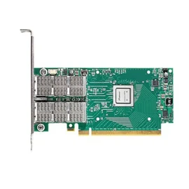 Mellanox MCX623106AE-CDAT 100GbE Dual-port QSFP56 PCIe 4.0x16 Network Card Adapter