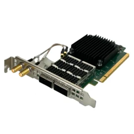 Mellanox MCX623106PN-CDAT 100GbE Dual-port QSFP56 PCIe 4.0x16 Network Card Adapter