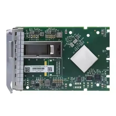 Mellanox MCX623430MS-CDAB 100GbE Dual-port QSFP PCIe 4.0 x16 Network Card Adapter