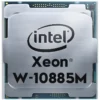 Intel Xeon W-10885M Workstation Processor (16M Cache, up to 5.30 GHz)