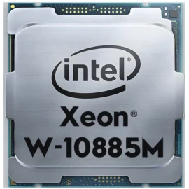 Intel Xeon W-10885M Workstation Processor (16M Cache, up to 5.30 GHz)