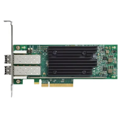 QLogic QLE2772-SR-SP 2-Ports 32Gb/s FC PCIe HBA