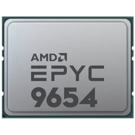 AMD EPYC 9654 Server CPU Processor 96C/192T ZEN4 360W TDP 100-000000789