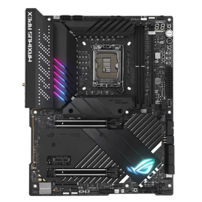 Asus ROG MAXIMUS Z690 APEX Intel Z690 Chipset LGA1700 Socket Motherboard