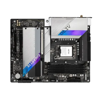 Gigabyte Z690 AERO G DDR4 Intel Z690 Chipset LGA1700 Socket Motherboard