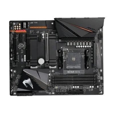 Gigabyte B550 AORUS PRO V2 AMD B550 Chipset AM4 Socket Motherboard