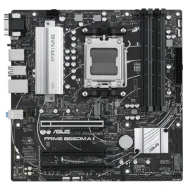 Asus PRIME B650-PLUS-CSM AMD B650 Chipset AM5 Socket Motherboard