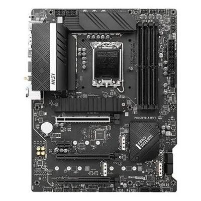 MSI PRO Z690-A WIFI Intel Z690 Chipset LGA1700 Socket Motherboard