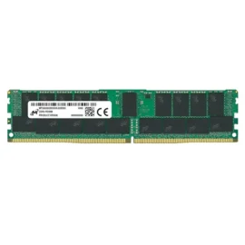 Crucial 32GB DDR4-3200 (PC4 25600) Server Memory Model CT32G4RFD432A