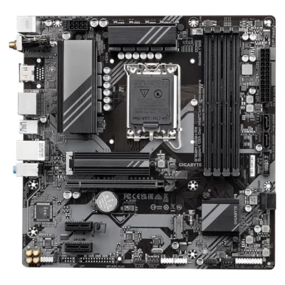 Gigabyte B760 DS3H AX Intel B760 Chipset LGA1700 Socket Motherboard