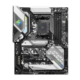 ASRock B550 Steel Legend AMD B550 Chipset AM4 Socket Motherboard