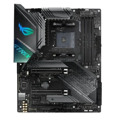 Asus ROG Strix X570-F Gaming AMD X570 Chipset AM4 Socket Motherboard