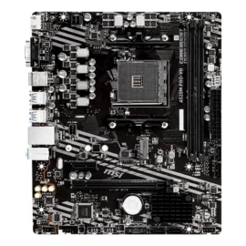 MSI A520M PRO-VH AMD A520 Chipset AM4 Socket Motherboard