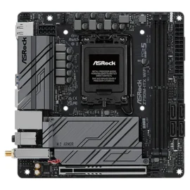 ASRock Z790M-ITX WIFI Intel Z790 Chipset LGA1700 Socket Motherboard